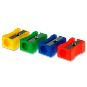 Premier Office Plastic Sharpener School Stationery | First Class Office Online Store