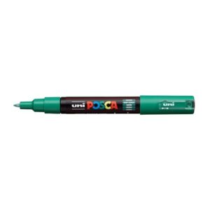 Posca PC-1M Green Paint Marker Art & Paint Accessories | First Class Office Online Store