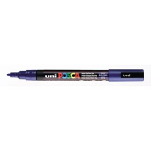 Posca PC-3M Blue Paint Marker Art & Paint Accessories | First Class Office Online Store