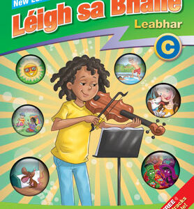 Léigh sa Bhaile C (Third Class) New Edition Gaeilge | First Class Office Online Store