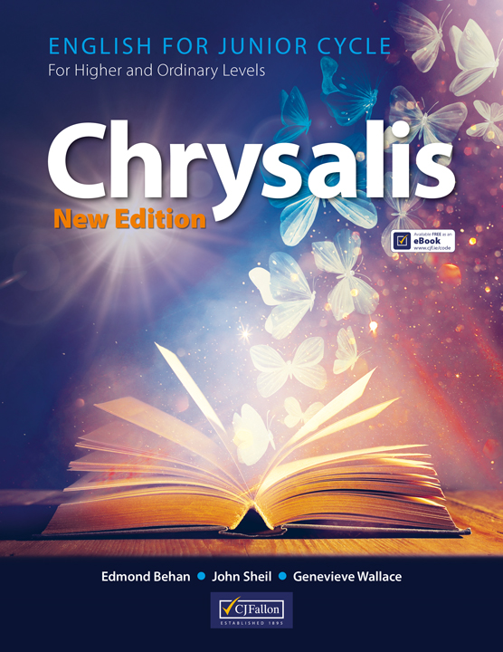 Chrysalis New Edition/2nd Edition (Pack)