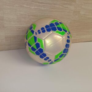Football Blue & Green Panel Ball P.E. / Sport | First Class Office Online Store