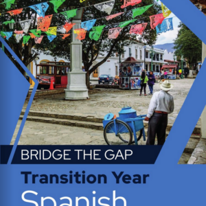 Bridge the Gap Spanish School Books | First Class Office Online Store