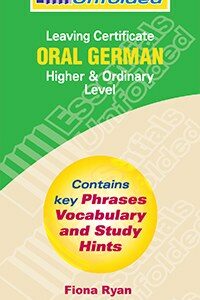Essentials Unfolded – Oral German LC (Higher and Ordinary Level) German | First Class Office Online Store