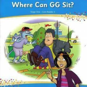 Wonderland – Stage 1 – Where Can GG Sit? English | First Class Office Online Store