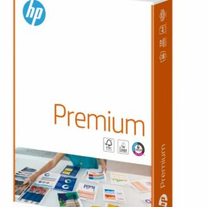 HP Premium A4 90gsm White Paper (500) Office Stationery | First Class Office Online Store