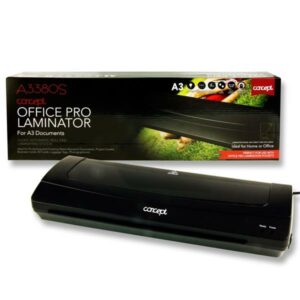 Concept A3380s A3 Office Pro Laminator Concept | First Class Office Online Store