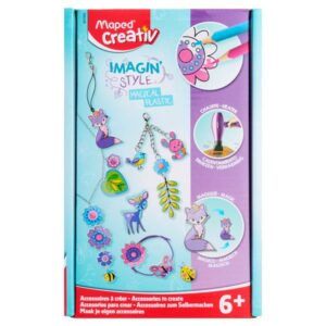 Maped Creativ Imagin’ Style Magical Plastic Arts and Crafts | First Class Office Online Store