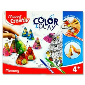 Maped Creativ Color & Play – Memory Arts and Crafts | First Class Office Online Store