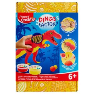 Maped Creativ Dinos Factory – T-Rex Active Play | First Class Office Online Store