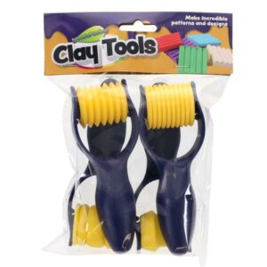 Clay Tools 4pk Clay | First Class Office Online Store