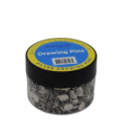 Supreme Silver Thumb Tacs (350pc) Fastening | First Class Office Online Store