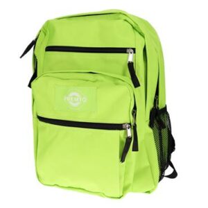 Caterpillar Green 34L Backpack School Accessories | First Class Office Online Store