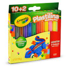 Crayola Modelling Clay 12pk Arts and Crafts | First Class Office Online Store 2