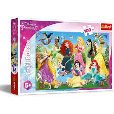 Disney Frozen Puzzle- 100pc Active Play | First Class Office Online Store 2