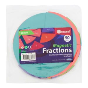Ormond Magnetic Fractions Classroom Resources | First Class Office Online Store
