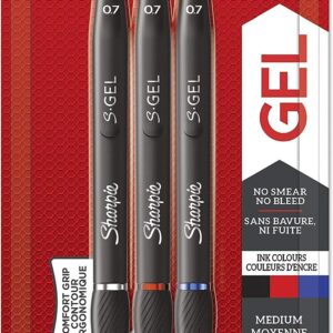 Sharpie S-Gel Pen (3) Gel Pens | First Class Office Online Store 2