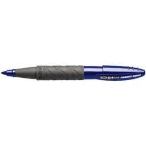 Bic Permagrip Blue Marker Single Markers | First Class Office Online Store