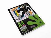 ArtGecko A4 Marker Sketch Pad Art Pads | First Class Office Online Store
