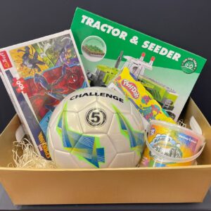 Boys Mixed Hamper HAMPERS | First Class Office Online Store