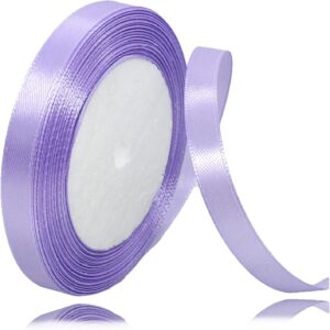 Lavender Silk Ribbon- 6mm Ribbons | First Class Office Online Store