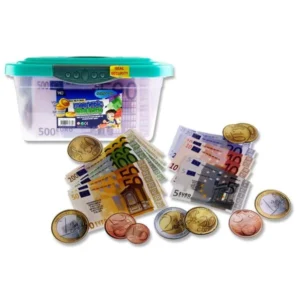 140pc Magnetic Euro Money- Teaching Set Classroom Resources | First Class Office Online Store