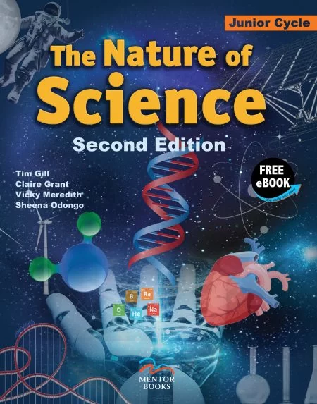 The Nature Of Science - Junior Cycle - Set - 2nd Edition