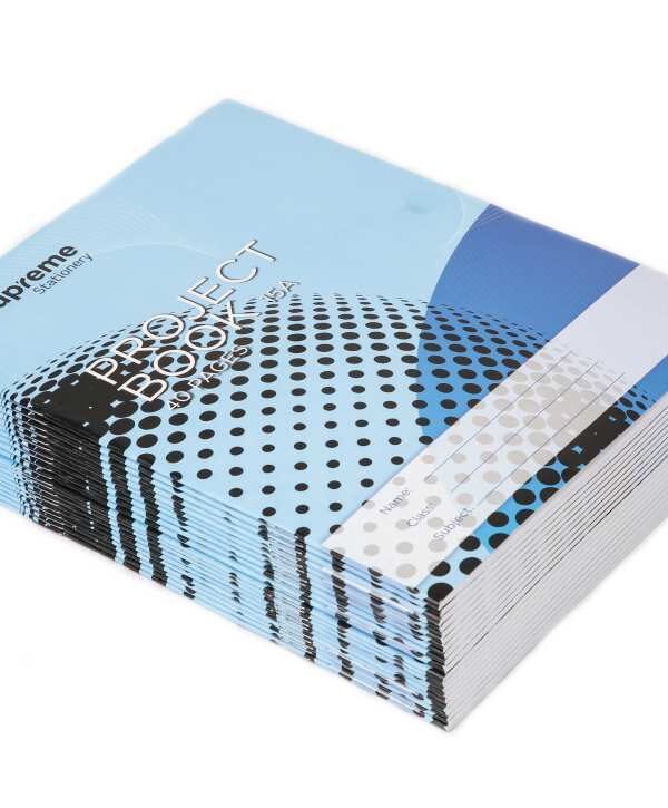 Supreme Project 15A Copy Book