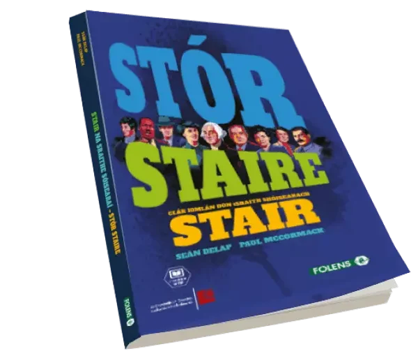 Stór Staire Set (TB & Evidence Book)