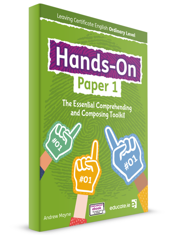 Hands-On Paper 1 LC English OL