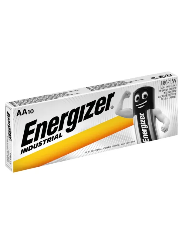 Energizer Industrial AA (10)