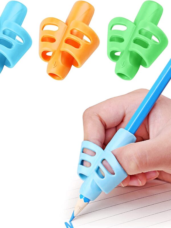 Ergonomic Butterfly Pencil Grips