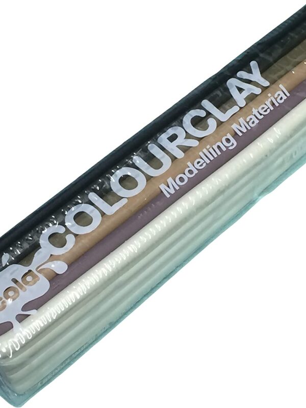Scola Colour Clay - Multicultural (500g)