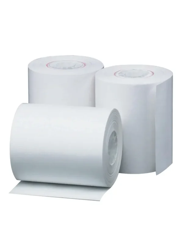Prestige Till Rolls 1-Ply 76mmx76mm (Pack of 20) RE04055