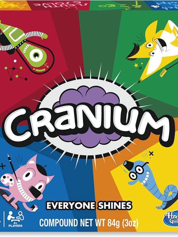 Cranium Board Game