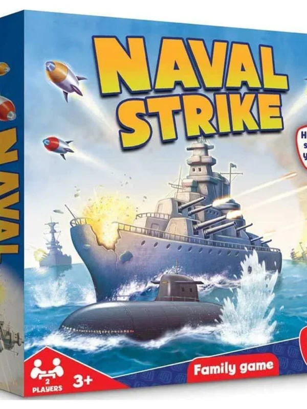 Naval Strike Game