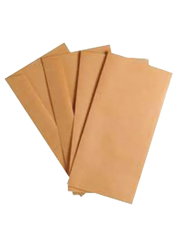 Brown DL Plain Envelopes (1000) KF3413