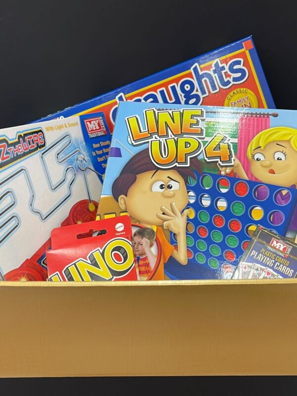 Family Games Night Hamper