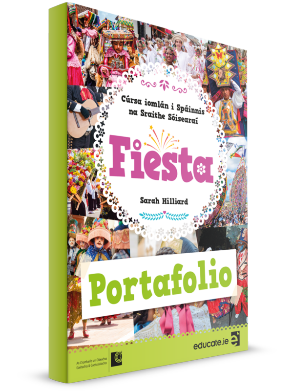 Fiesta Portfolio (Gaeilge Edition)