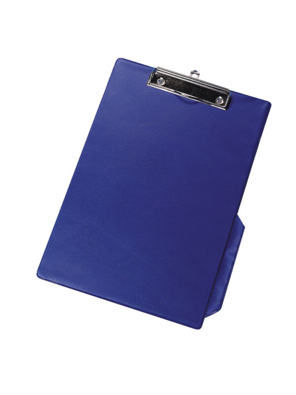 Blue Clipboard Single PVC KF01297