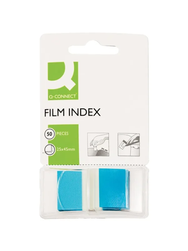 1" Page Markers Blue KF03632