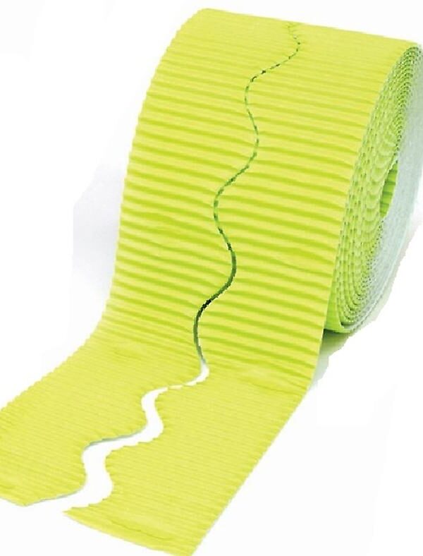 Light Green (Lime) Bordette