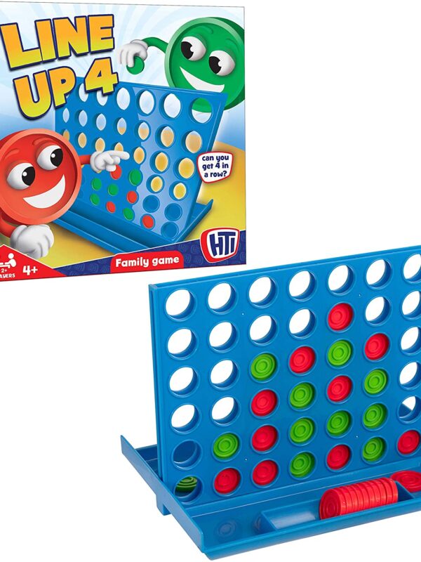 Line Up 4 Board Game