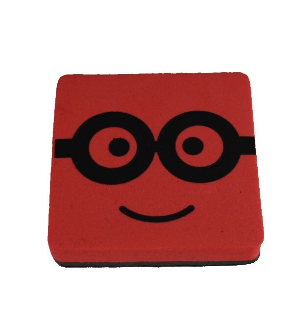 Supreme Whiteboard Eraser - Novelty Glasses Design