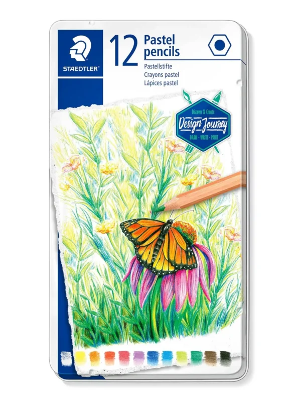 Staedtler Pastel Pencils (12) 146P M12