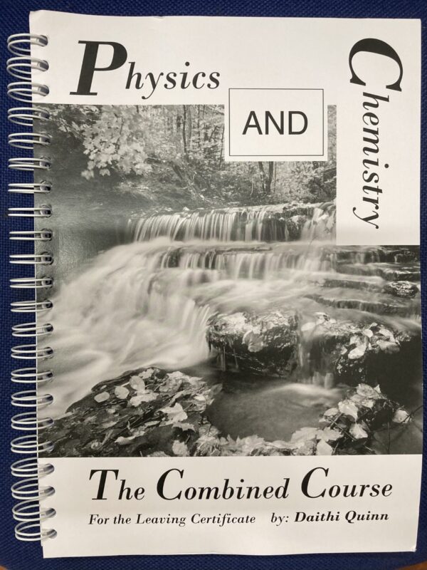 Physics And Chemistry by Daithi Quinn