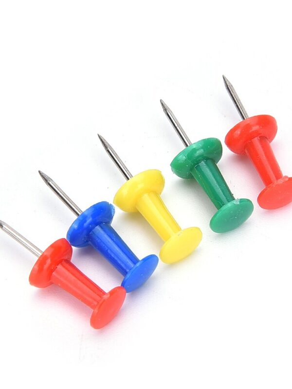 Push Pins Tub (200)