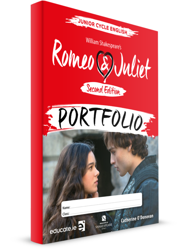 Romeo and Juliet Portfolio (Educate.ie) 2nd Edition