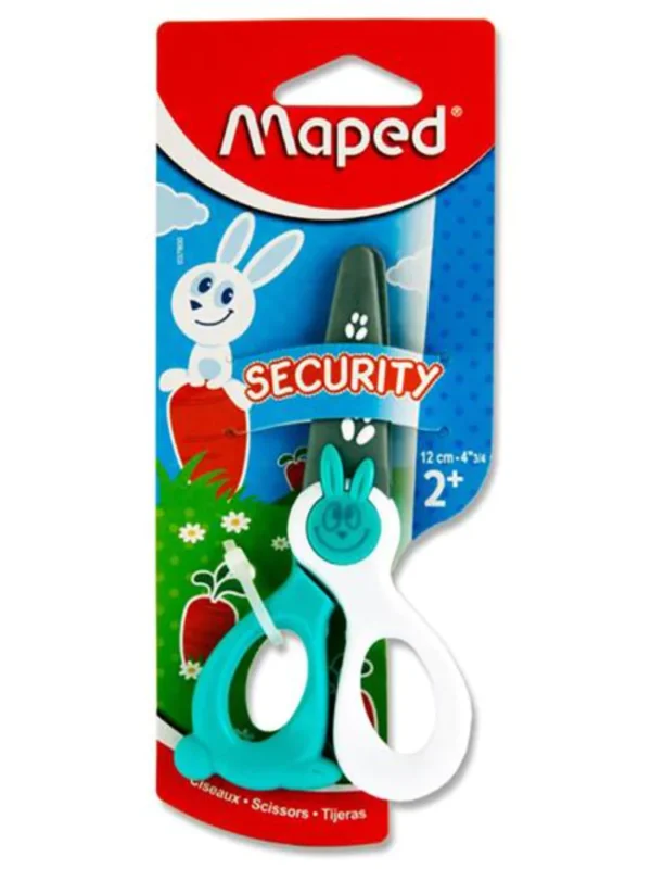 Maped 12cm Security Scissors