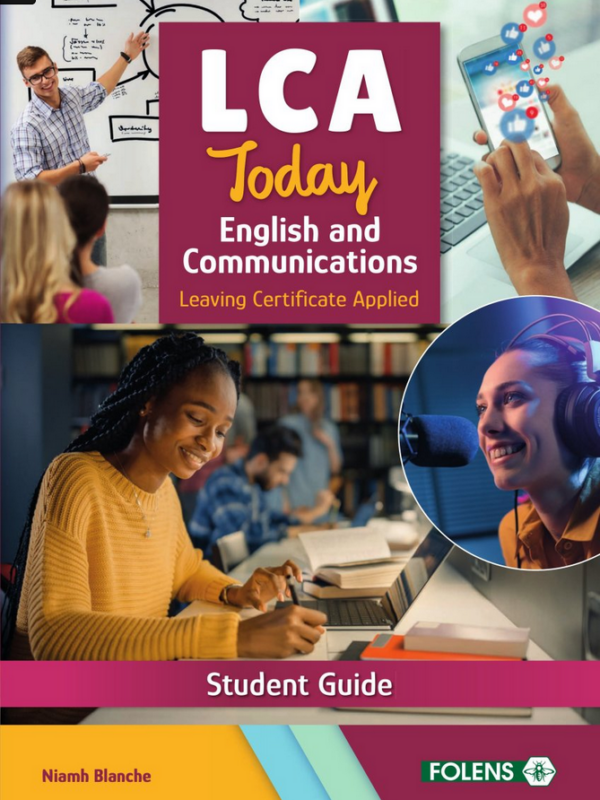 LCA Today: English & Communications